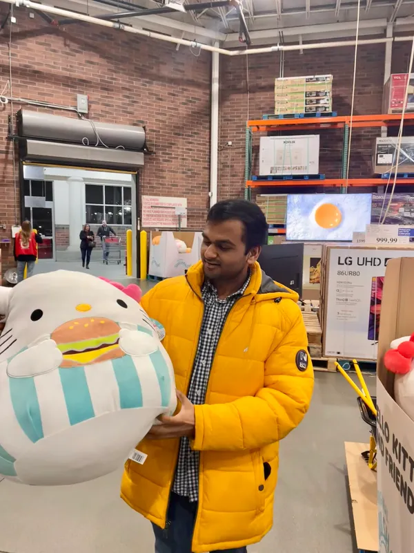 Costco Jacket