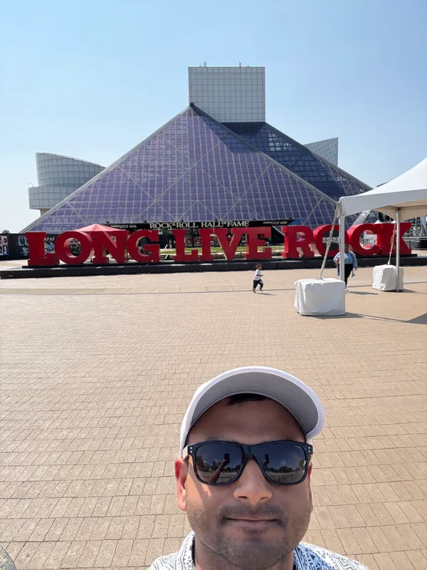 Rock & Roll Hall of Fame