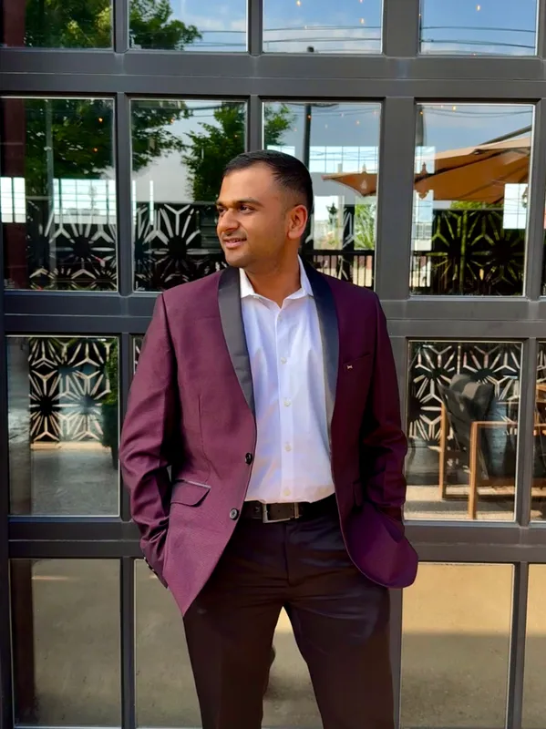 Indianapolis Suit