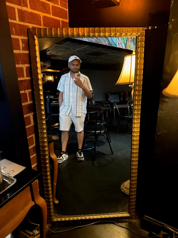 New Orleans Mirror